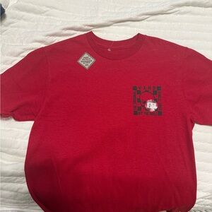 Vans shirt bundle big boys size m